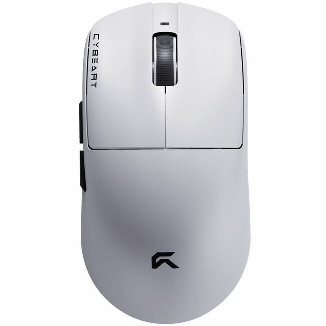 Cybeart Xeus | 8K 39g Superlight Tri-Mode Gaming Mouse