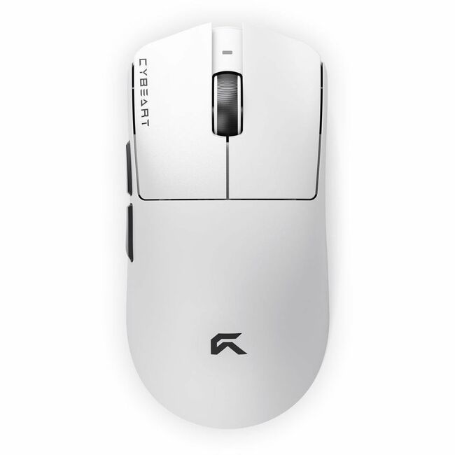 Cybeart Artemis | 1K 52g Ultra-light Hot-Swap Tri-Mode Gaming Mouse