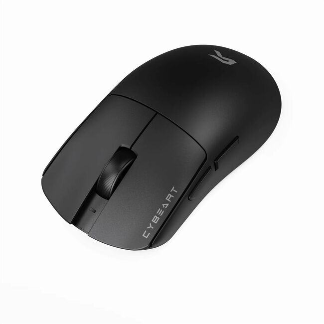 Cybeart Artemis | 1K 52g Ultra-light Hot-Swap Tri-Mode Gaming Mouse
