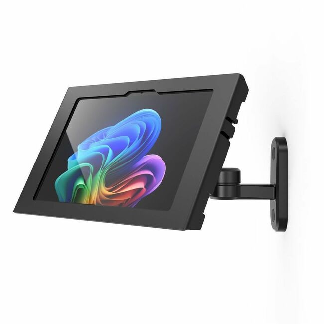 Compulocks Microsoft Surface Pro Wall Mount with Swing Arm - Apex Swing Arm