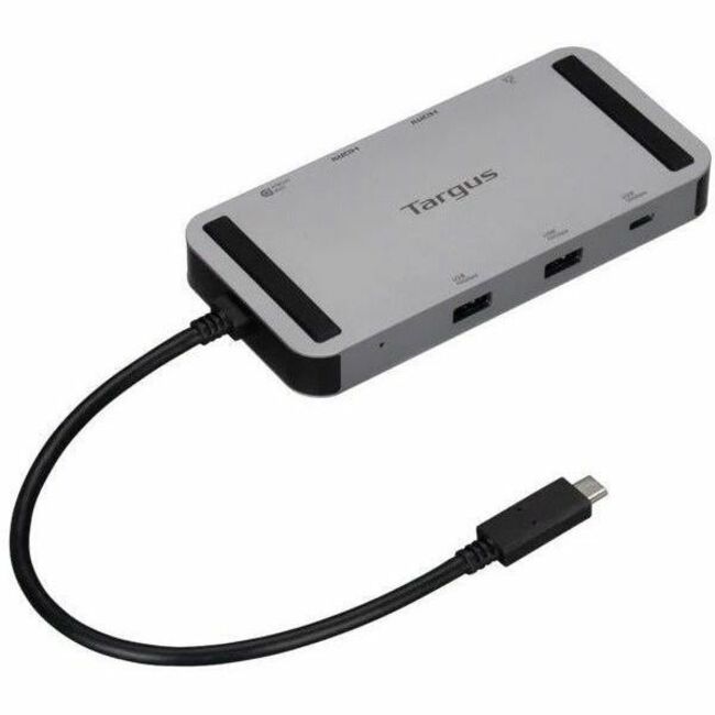 Targus USB4 Dual Video Mobile Dock with 140W EPR Pass-Thru