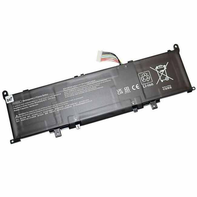 BTI N70706-001-BTI 3-CELL 11.58V LI-ION NOTEBOOK BATTERY FOR HP ELITEBOOK 640 14 INCH G11