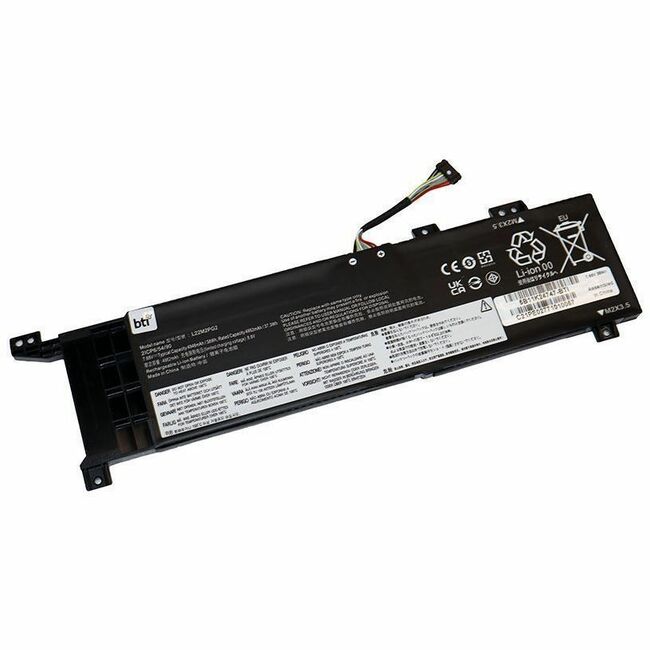 BTI 5B11K24747-BTI 3-CELL 7.68V LI-ION NOTEBOOK BATTERY FOR LENOVO V14 G4 AMN 82YT