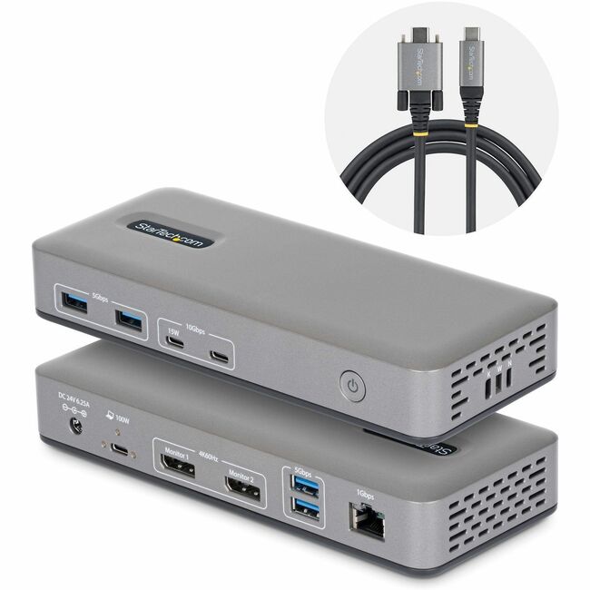 StarTech 201N-USBC-DOCK