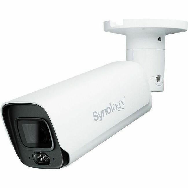 Synology AI-Powered Hybrid Light Camera for Adjustable Zoom