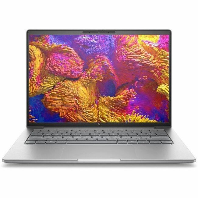 HP ZBook 8 G1ak 14" Mobile Workstation - AMD Ryzen AI 7 PRO Ryzen AI PRO 300 Series 350 - 32 GB - 512 GB SSD