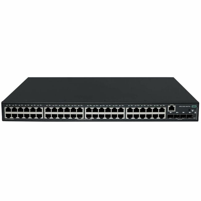 HP - Hewlett Packard CW 2050 48p 10/100/1000BASE-T PoE+ 4p SFP 1G/2.5G 410W Switch