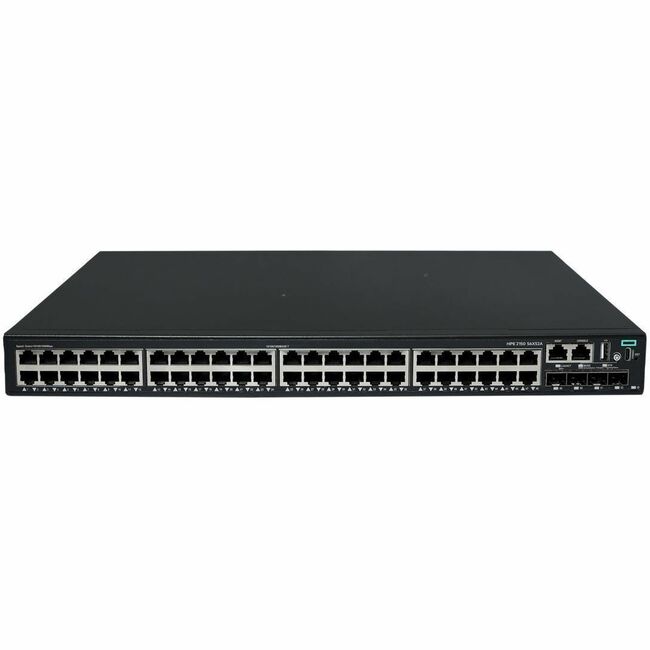 HP - Hewlett Packard CW 2150 48p 10M/100M/1G 4p SFP+ 1G/10G Switch