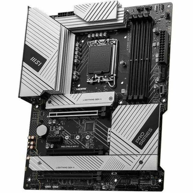 MSI PRO Z790-A WIFI II Gaming Desktop Motherboard