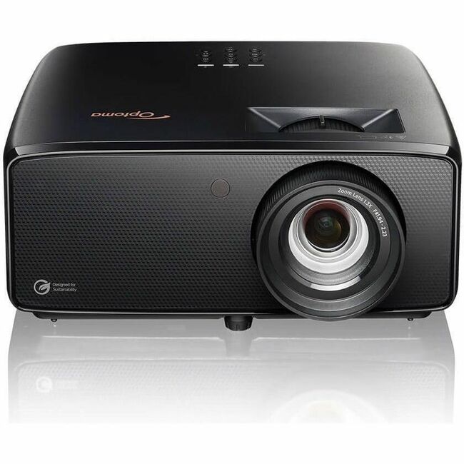 Optoma Home Entertainment UHZ36 4K UHD Laser Projector