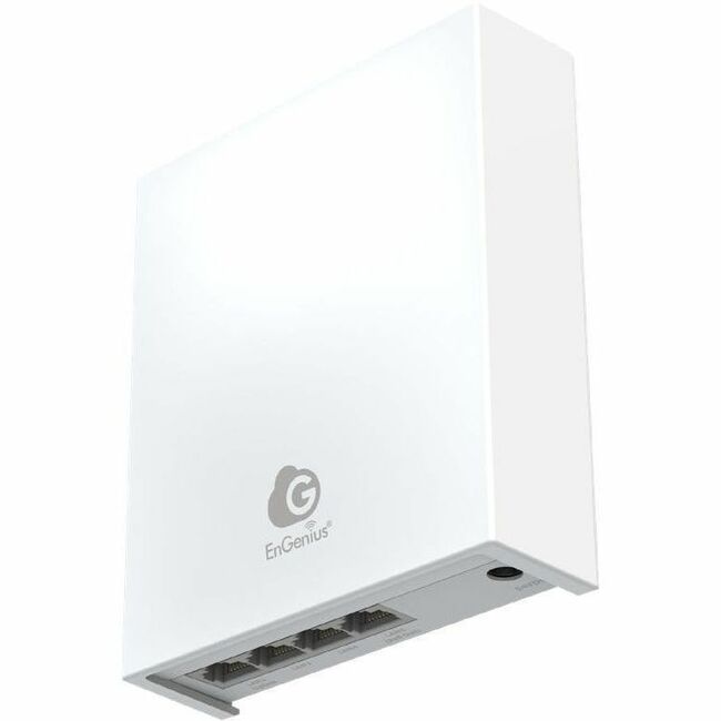 EnGenius ECW515 Dual Band Wi-Fi 7 IEEE 802.11a/b/g/n/ac/ax/be/e/k/r 3.52 Gbit/s Wireless Access Point - Indoor - Yes