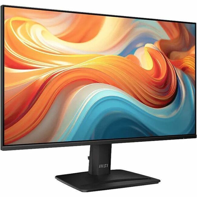 MSI PRO MP242 E14C - PROMP242E14C - Business Productivity Monitor - 23.8" IPS FHD 144Hz FreeSync Display - HDMI - DisplayPort