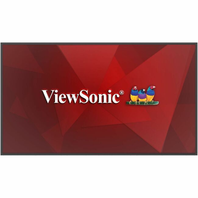 Viewsonic CDE6514 Digital Signage Display