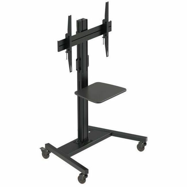 Premier Mounts ROO All-in-One Mobile Cart for Displays up to 86" & 180 lbs.