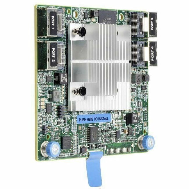 HPE Sourcing Smart Array P816i-a SR Gen10 Controller