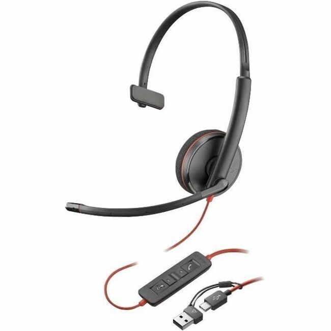 HPI SOURCING - NEW Blackwire C3210 Headset