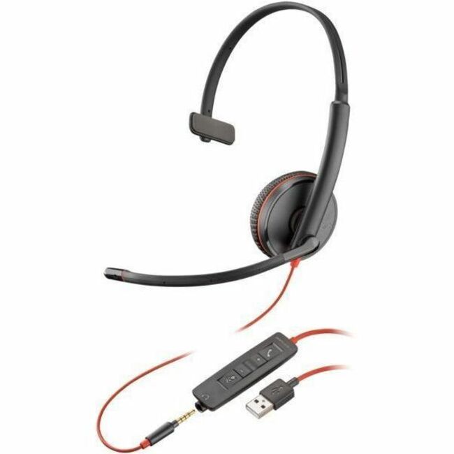HPI SOURCING - NEW Blackwire C3215 Headset