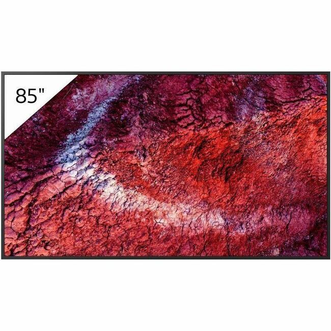 Sony Pro Bravia FW-85BZ40P Digital Signage Display