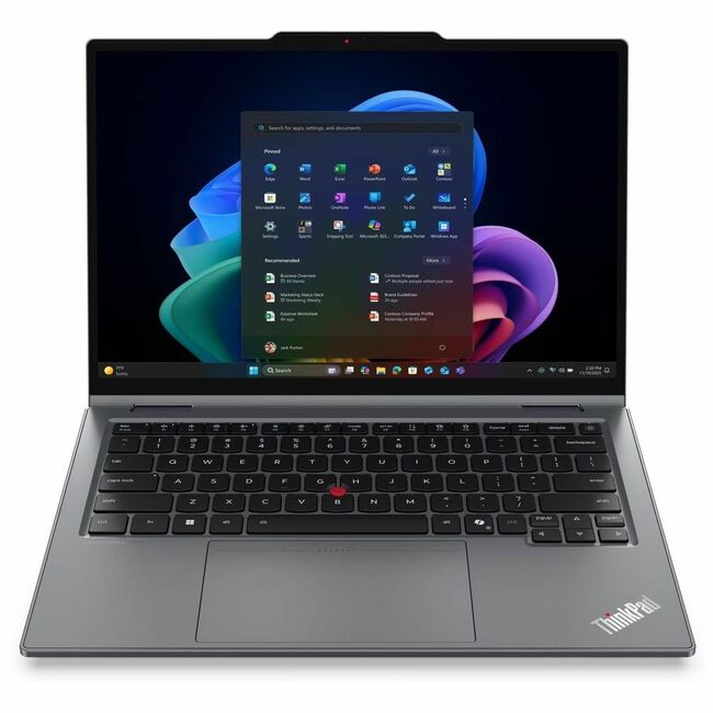 Lenovo Thinkpad X1 Gen 11 Aura Edition 21V9001CUS 2 in 1 Notebook