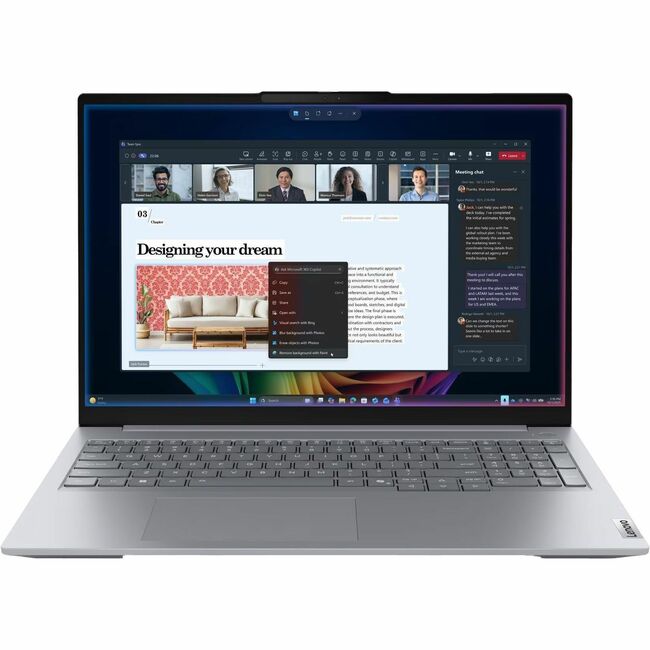 Lenovo ThinkBook 16 G9 IPL 21UR000CCF Notebook