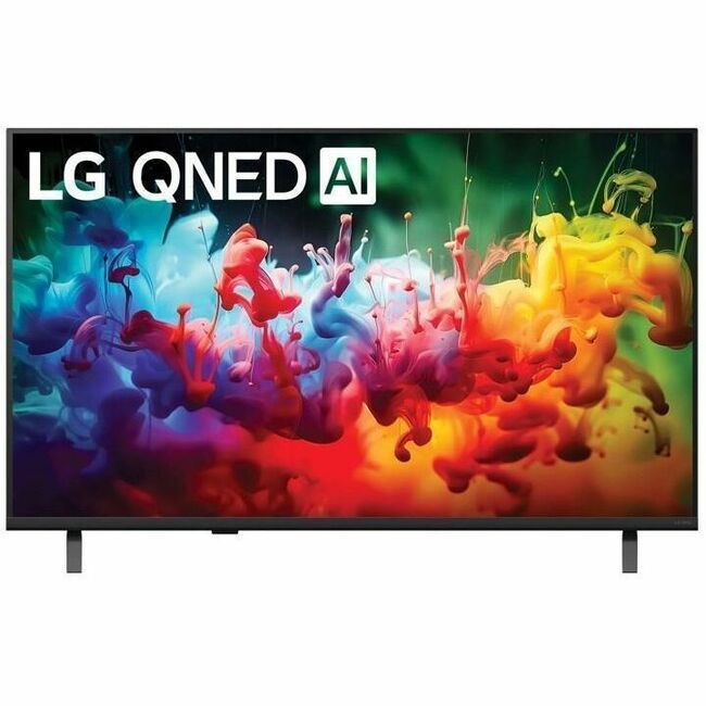 LG QNED75B 43QNED75BUA 43" Smart LED-LCD TV 2026 - 4K UHDTV - High Dynamic Range (HDR)