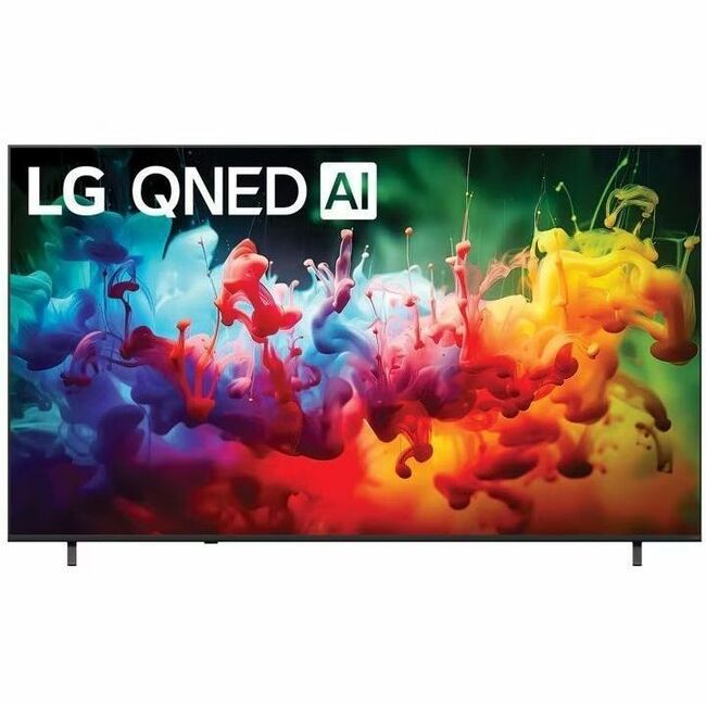 LG QNED75B 85QNED75BUA 84.5" Smart LED-LCD TV 2026 - 4K UHDTV - High Dynamic Range (HDR)