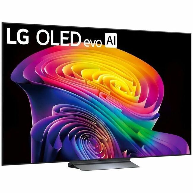 LG evo OLEDC6 OLED77C6HUP 76.7" Smart OLED TV - 4K UHDTV
