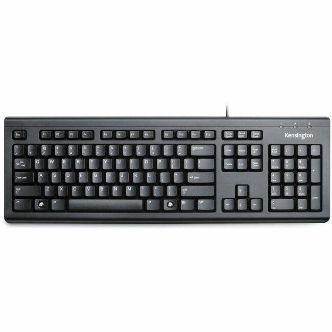 Kensington ValuKeyboard - Wired