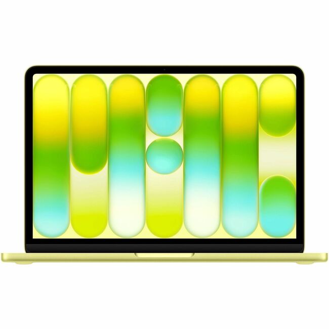 Apple 13-inch MacBook Neo - Citrus