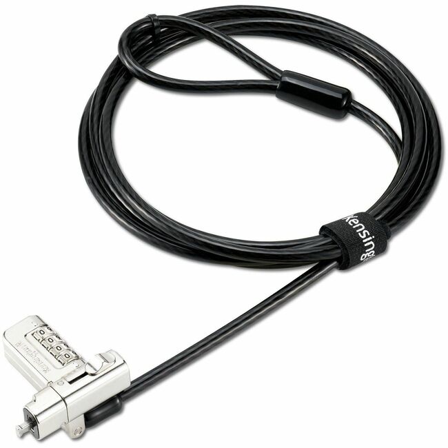 Kensington Universal 3-in-1 2.0 Combination Laptop Lock