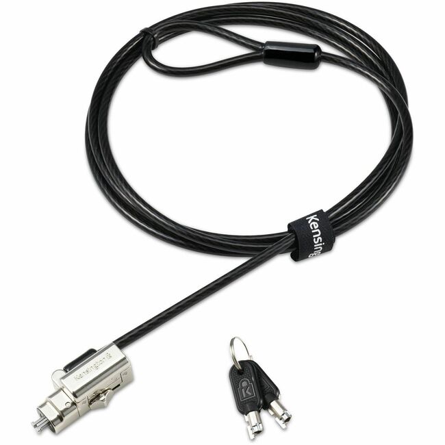 Kensington Universal 3-in-1 2.0 Keyed Laptop Lock