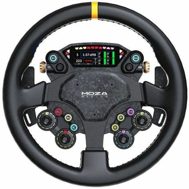 MOZA Racing CS Pro Steering Wheel