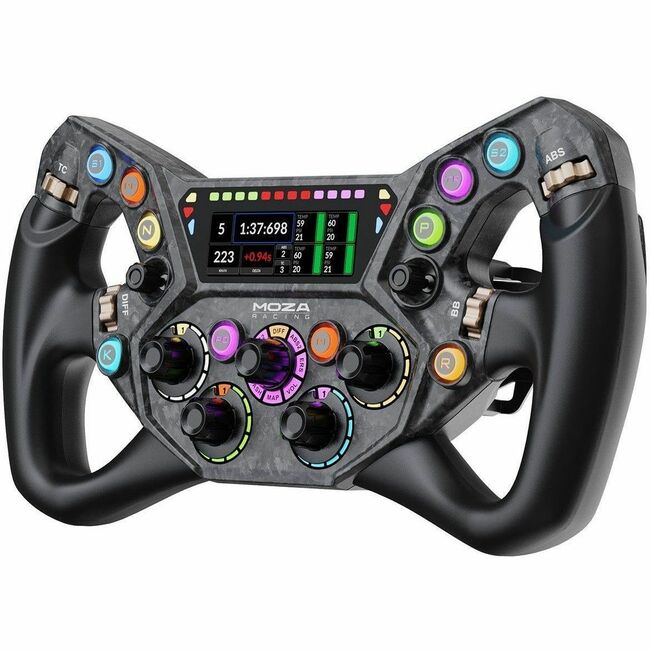 MOZA Racing KS Pro Steering Wheel