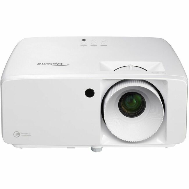 Optoma High-Value High-Brightness 1080p Full HD Laser Projector
