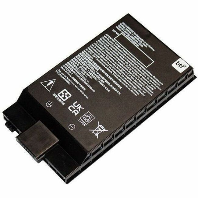 BTI GBM6X9-BTI 6-CELL 10.8V LI-ION NOTEBOOK BATTERY FOR GETAC S510