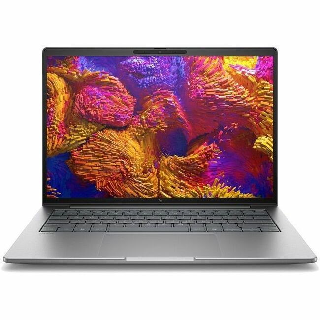 HP ZBook 8 G1ah 14" Mobile Workstation - 5G - AMD Ryzen 5 PRO Ryzen PRO 200 Series 230 - 32 GB - 512 GB SSD