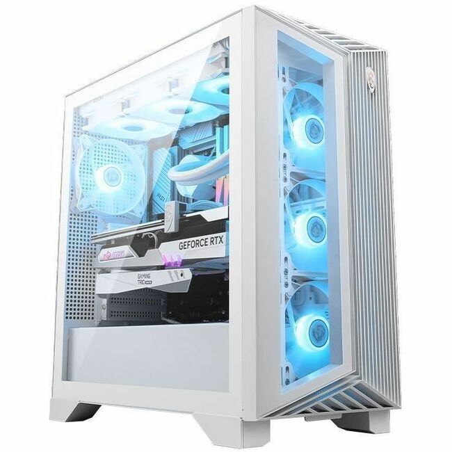 MSI Aegis RS2 AI A2NVV7-2208 - Gaming PC - Intel® Core™ Ultra 7 270K Plus - NVIDIA® Geforce RTX 5080 - 32GB DDR5 - 2TB M.2 SSD - Windows 11 - 1 Year Warranty