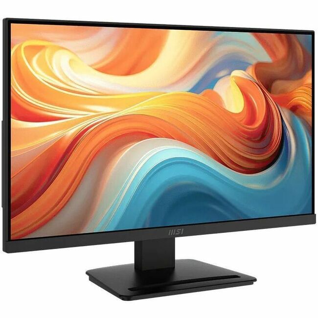 MSI PRO MP241W E14V - Business Productivity Monitor - 24" IPS FHD 144Hz Display - HDMI - DisplayPort