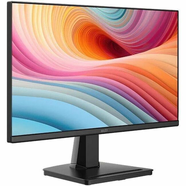 MSI PRO MP225 E12VL - Business Productivity Monitor - 22" IPS FHD 120Hz Display - HDMI