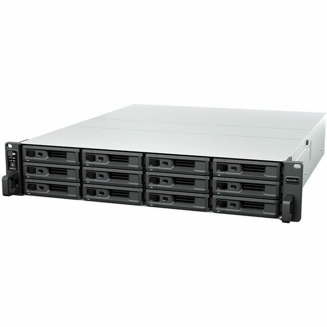 Synology RackStation RS2423RP+II SAN/NAS Storage System