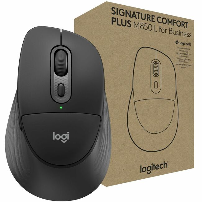 Logitech Signature Comfort Plus M850 L Mouse