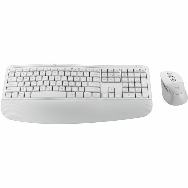 Logitech Signature Comfort Plus MK880 Keyboard & Mouse