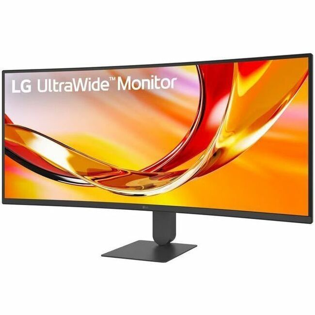 LG 34 Inch UltraWide, WQHD Curved (1800R) 144Hz Monitor