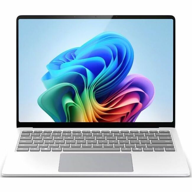 Microsoft Surface Laptop 8 13.8" Touchscreen Copilot+ PC Notebook - 120 Hz - Intel Core Ultra 7 Series 3 366H - 64 GB - 512 GB SSD - English (US) Keyboard - Platinum