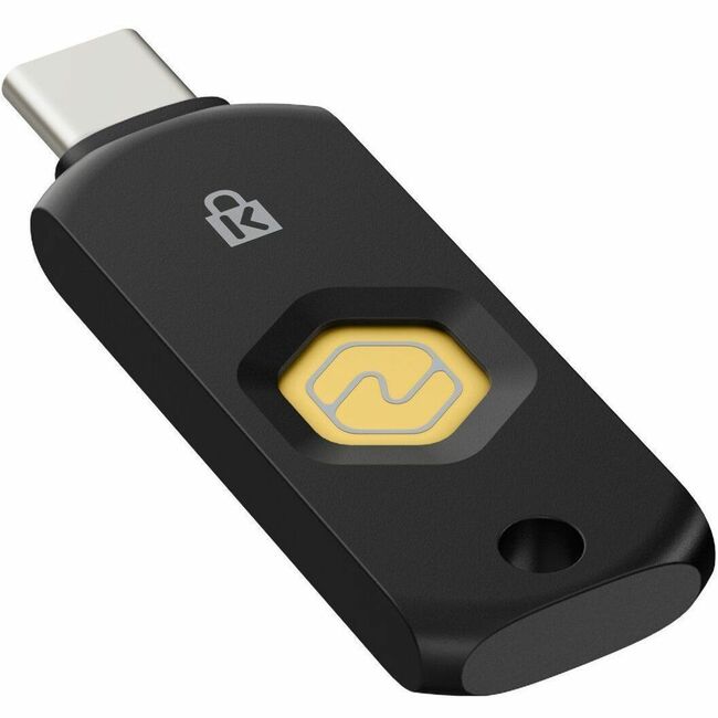 Kensington VeriMark NFC+ USB-C Security Key