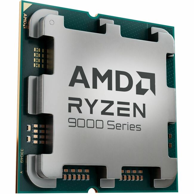 AMD Ryzen 9 Hexadeca-core 9950X3D2 4.3GHz Desktop Processor