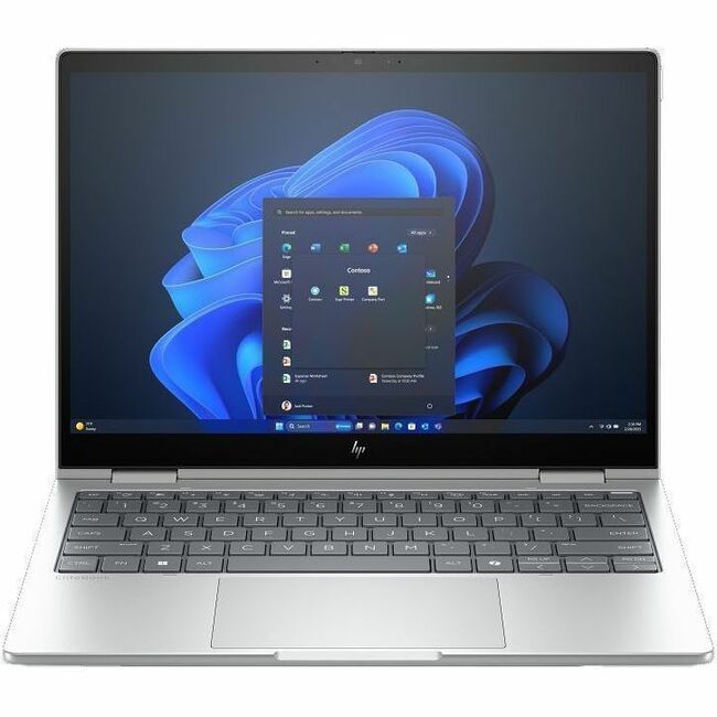 HP EliteBook 8 Flip G1i 13.3" Touchscreen Convertible 2 in 1 Notebook - WUXGA - 60 Hz - Intel Core Ultra 7 Series 2 265U - 16 GB - 1 TB SSD