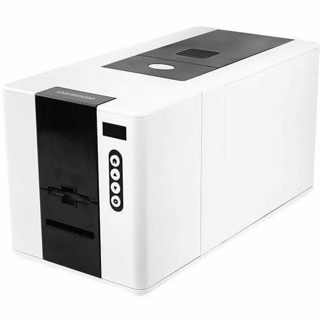 Dascom DC-2300 Single Sided Business Dye Sublimation Printer - Color - Card Print - USB - USB Host