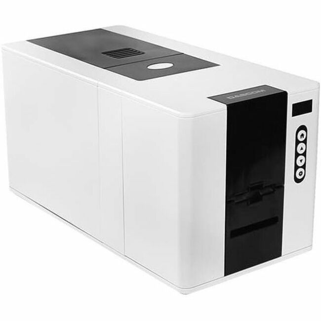 Dascom DC-2300 Single Sided Business Direct Thermal Printer - Color - Card Print - Fast Ethernet - USB - USB Host - RFID