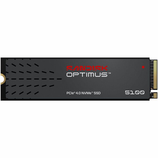 SanDisk Optimus 5100 NVMe SSD - 4TB